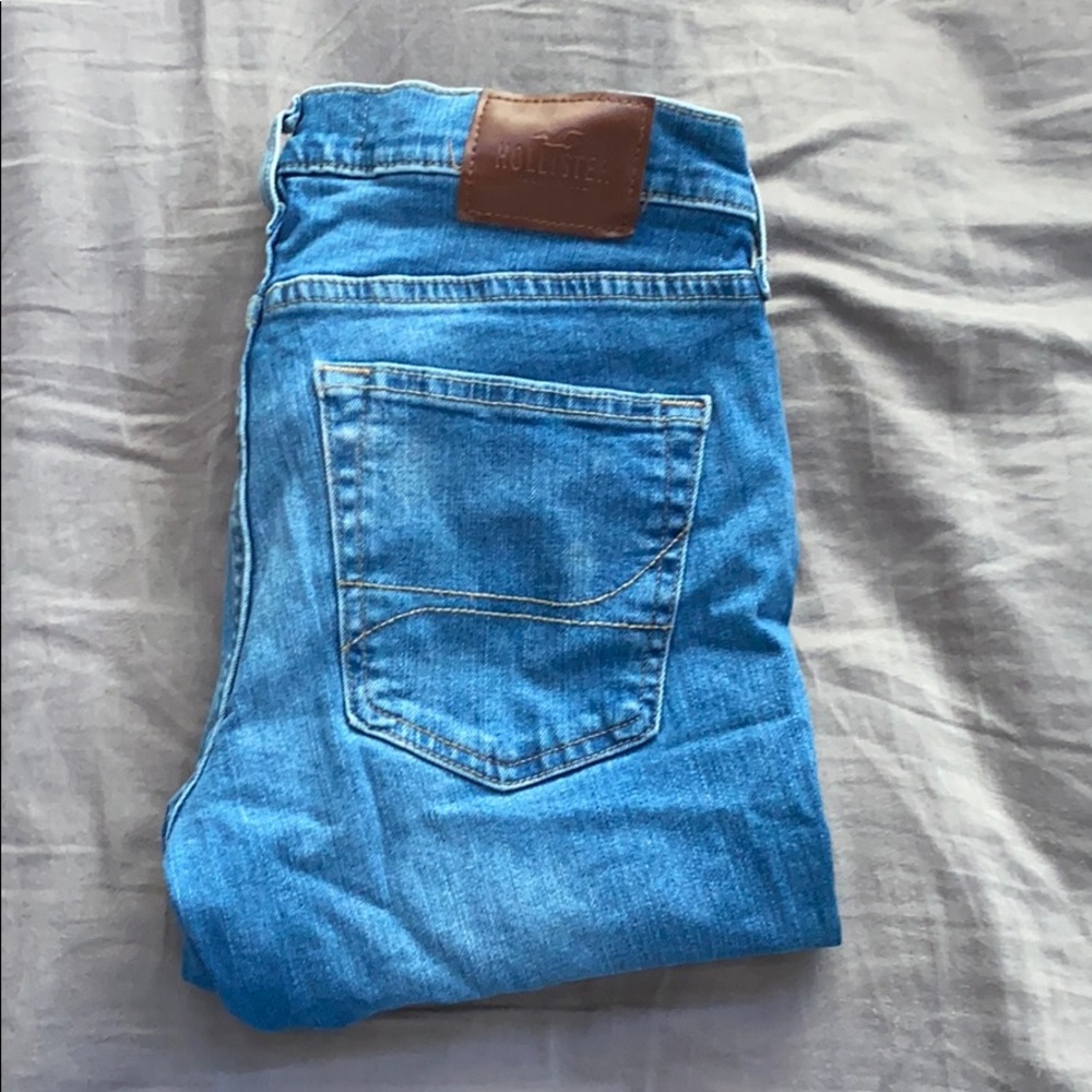Great pants with no holes
